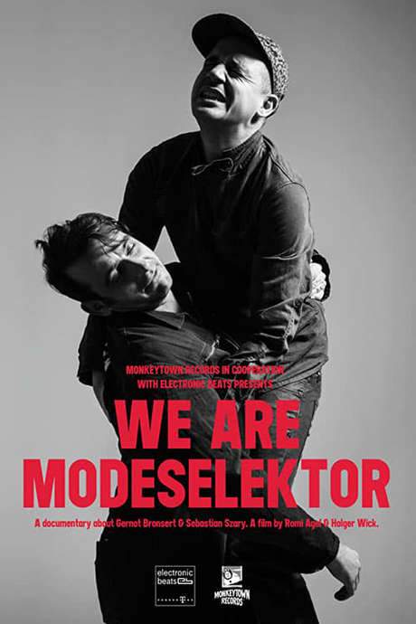 We Are Modeselektor